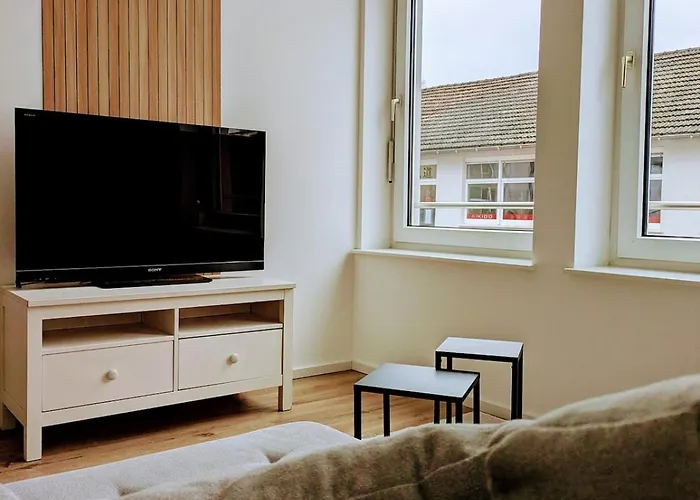 Stylish Appartement Siegen